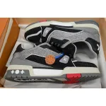 PKGoden LOUIS VUITTON Trainer Grey Black diamond