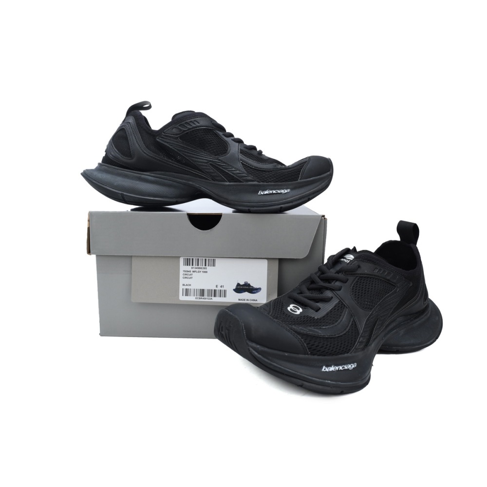 PKGoden Balenciaga 13th Black 793945 WFLGY 1000
