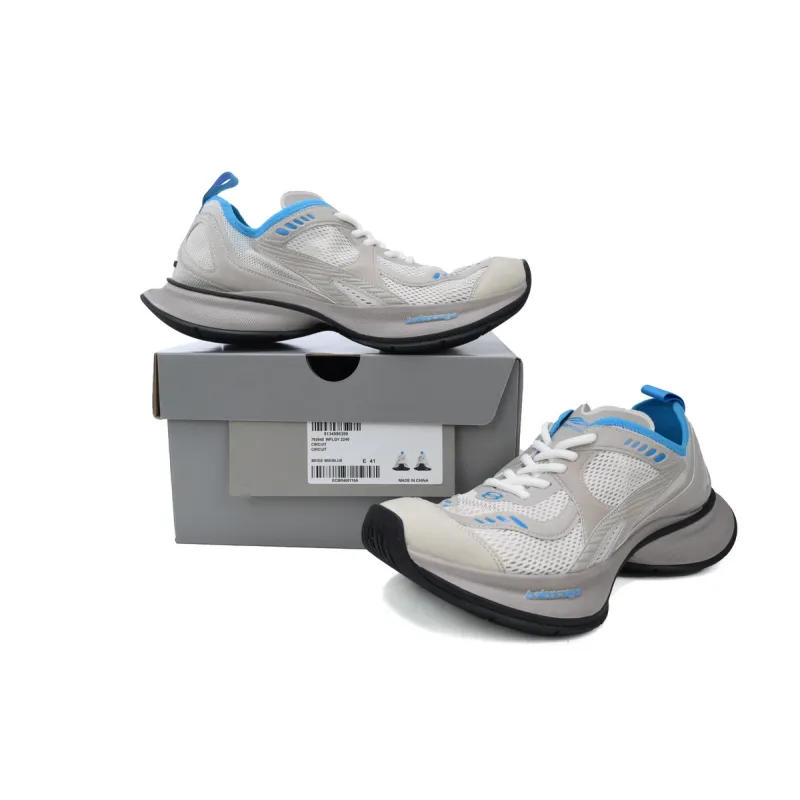 PKGoden Balenciaga 13th Grey Blue 793945 WFLGY 2240