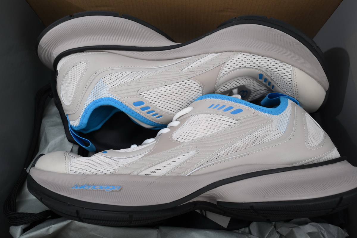 PKGoden Balenciaga 13th Grey Blue 793945 WFLGY 2240