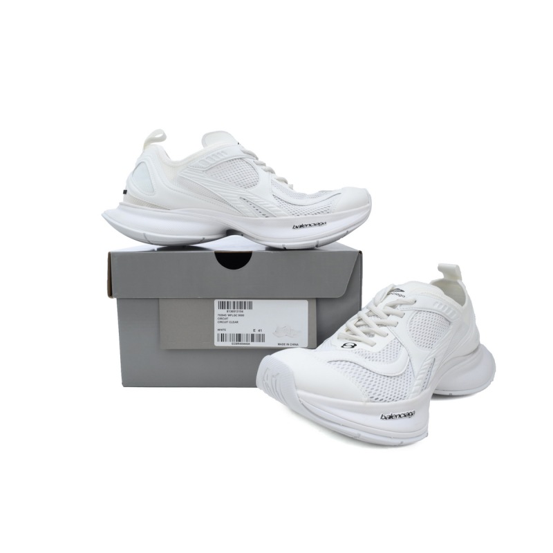 PKGoden Balenciaga 13th White 793945 WFLGC 9000