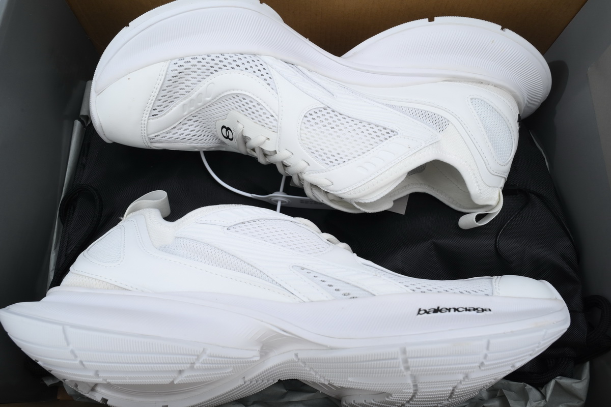 PKGoden Balenciaga 13th White 793945 WFLGC 9000
