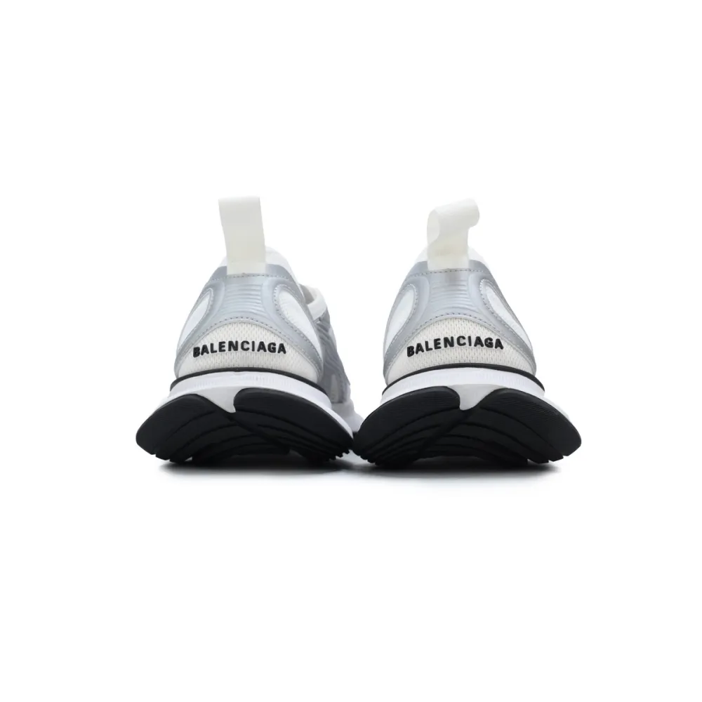 PKGoden Balenciaga 13th White Silver 793945 WFLGY 9100