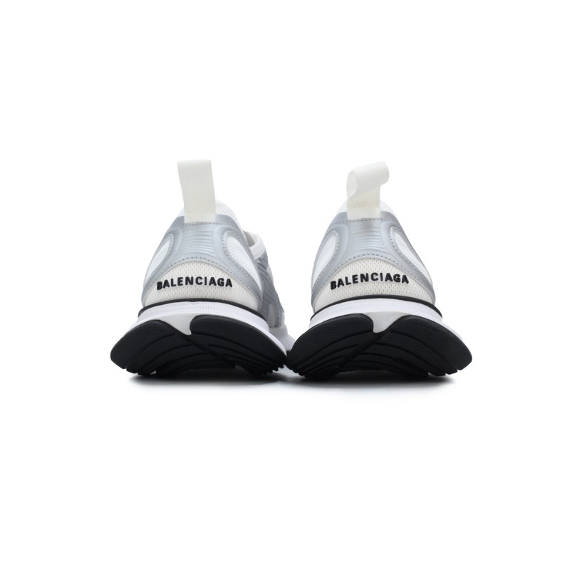 PKGoden Balenciaga 13th White Silver 793945 WFLGY 9100