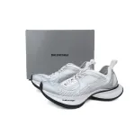 PKGoden Balenciaga 13th White Silver 793945 WFLGY 9100