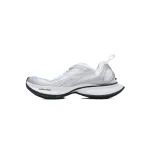 PKGoden Balenciaga 13th White Silver 793945 WFLGY 9100