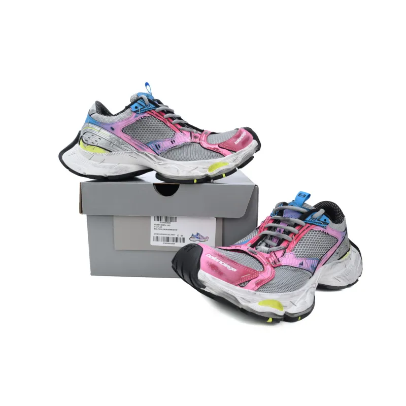 PKGoden Balenciaga 14th Grey Pink 803681 W3ST4 1457