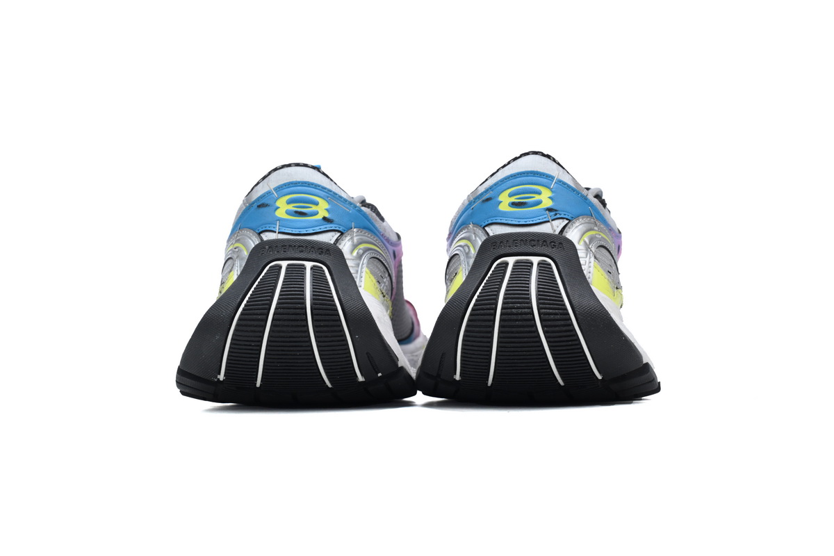 Balenciaga 14th Grey Pink 803681 W3ST4 1457