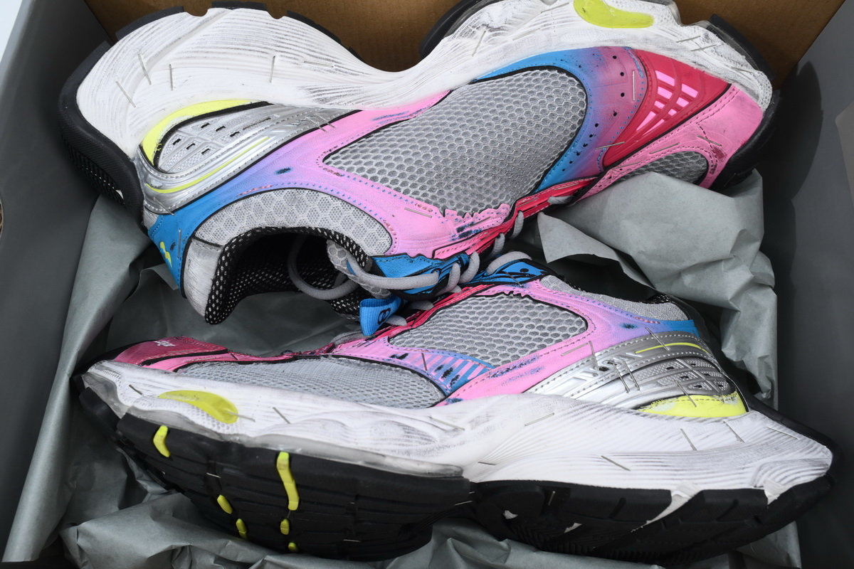 Balenciaga 14th Grey Pink 803681 W3ST4 1457