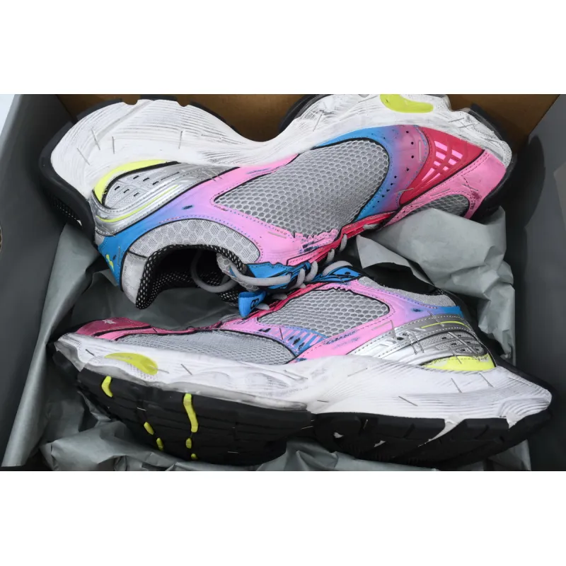 PKGoden Balenciaga 14th Grey Pink 803681 W3ST4 1457