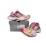 PKGoden Balenciaga 14th White Red and Yellow 803682 W3ST4 9571