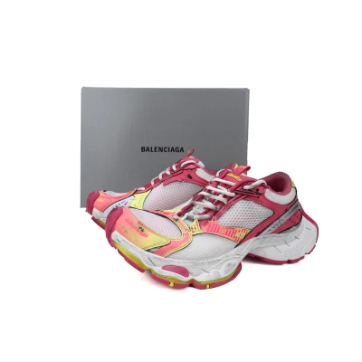 PKGoden Balenciaga 14th White Red and Yellow 803682 W3ST4 9571 02