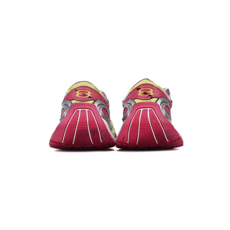 PKGoden Balenciaga 14th White Red and Yellow 803682 W3ST4 9571