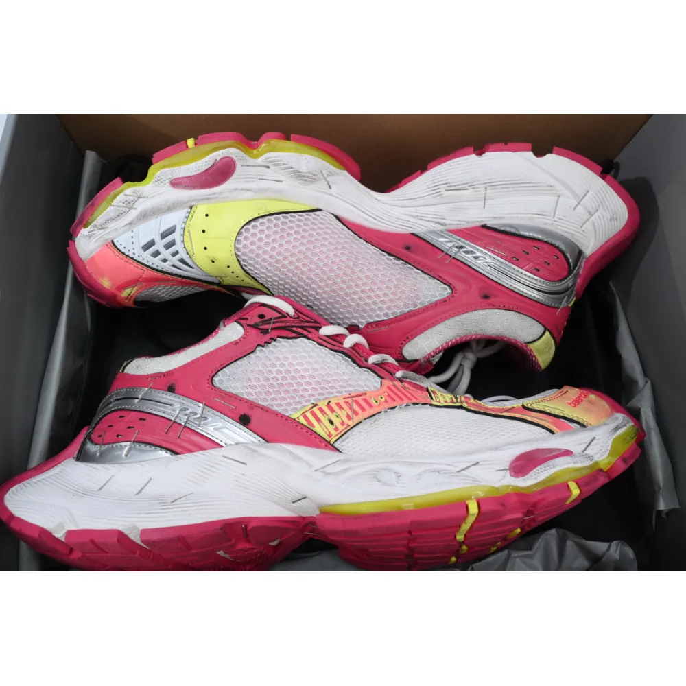 PKGoden Balenciaga 14th White Red and Yellow 803682 W3ST4 9571