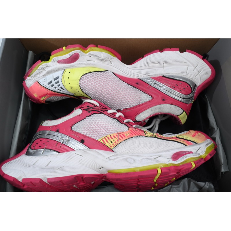 PKGoden Balenciaga 14th White Red and Yellow 803682 W3ST4 9571