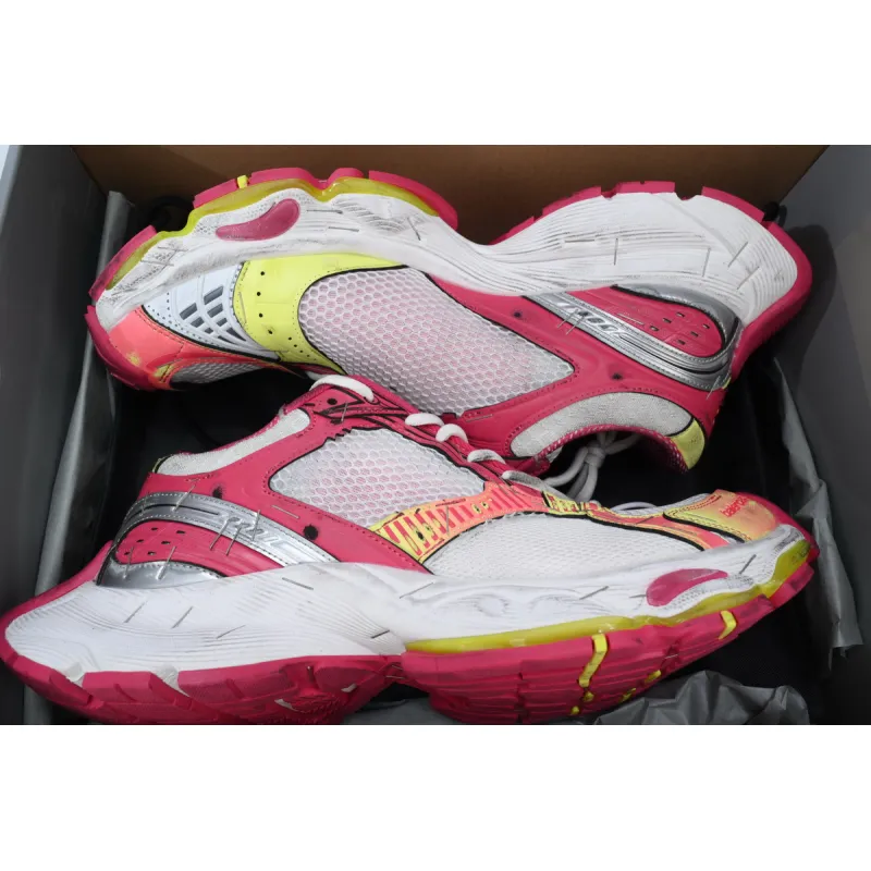 PKGoden Balenciaga 14th White Red and Yellow 803682 W3ST4 9571