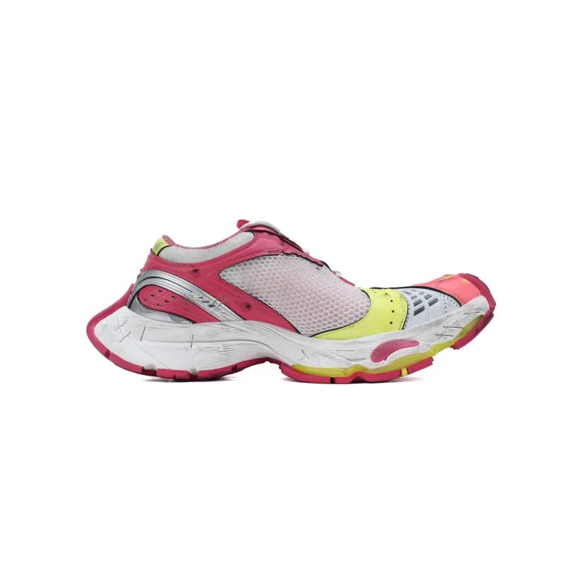 PKGoden Balenciaga 14th White Red and Yellow 803682 W3ST4 9571