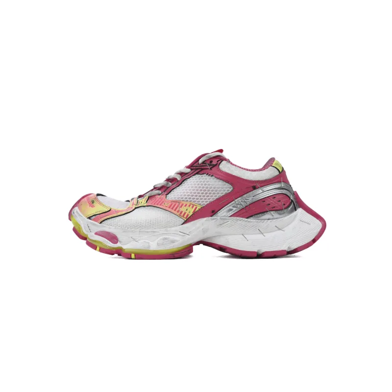 PKGoden Balenciaga 14th White Red and Yellow 803682 W3ST4 9571