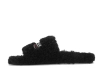 Flash Sale | Balenciaga Furry Slide Black/White/Pink/Grey/Red/Green/Blue/Orange