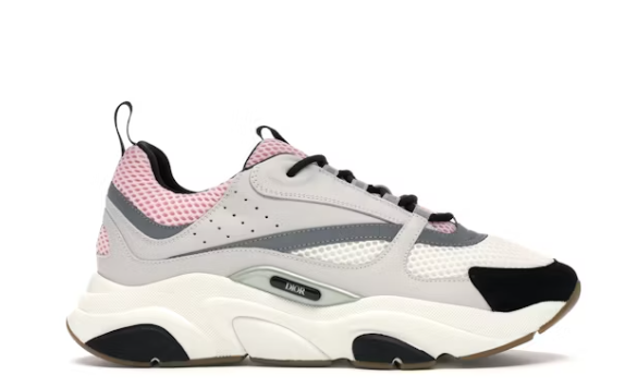 Replica Dior B22 Pale Pink Grey,3SN231YKB_H069