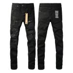 ksubi Hole Black Patch Jeans