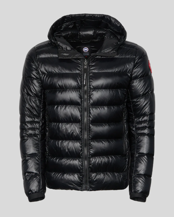 Canada Goose Crofton packable hooded jacket