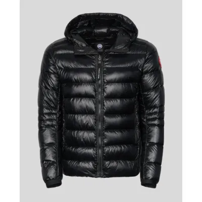 Canada Goose Crofton packable hooded jacket 01