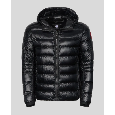Canada Goose Crofton packable hooded jacket 01