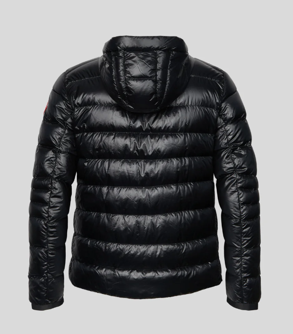 Canada Goose Crofton packable hooded jacket