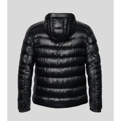 Canada Goose Crofton packable hooded jacket 02