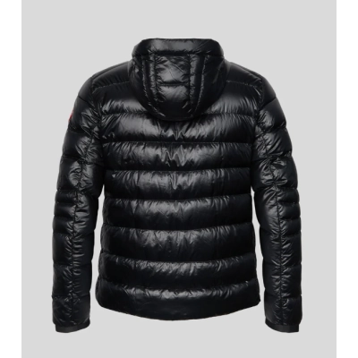 Canada Goose Crofton packable hooded jacket 02