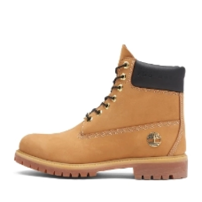 Timberland 6'' Premium Boots The Notorius B.I.G. Wheat 01