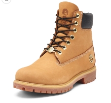 Timberland 6'' Premium Boots The Notorius B.I.G. Wheat