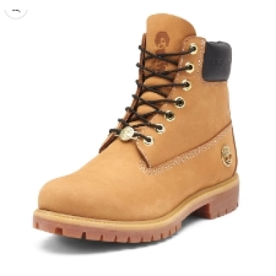 Timberland 6'' Premium Boots The Notorius B.I.G. Wheat 02