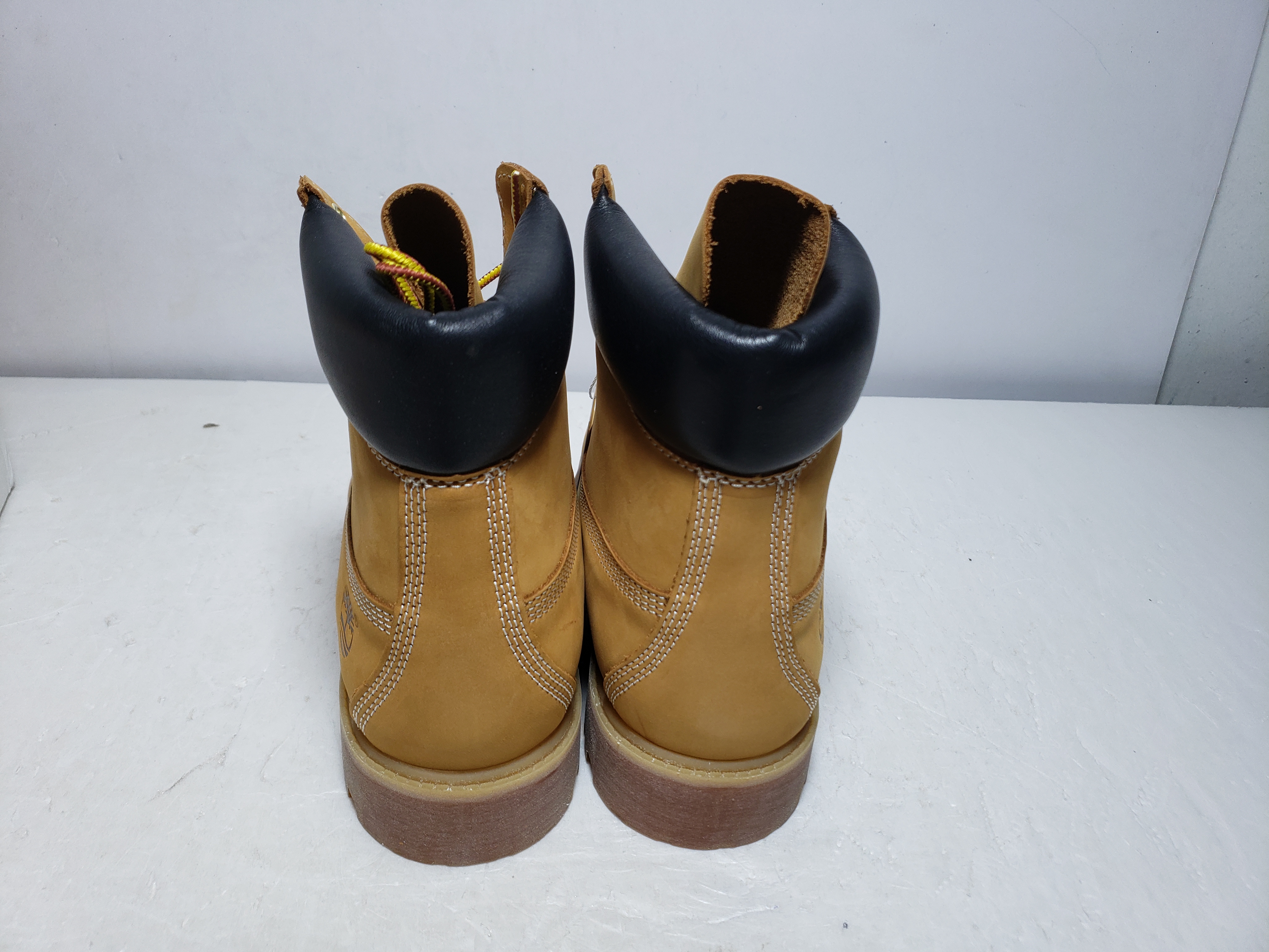 Timberland 6-In Ankle Boot Yellow 2