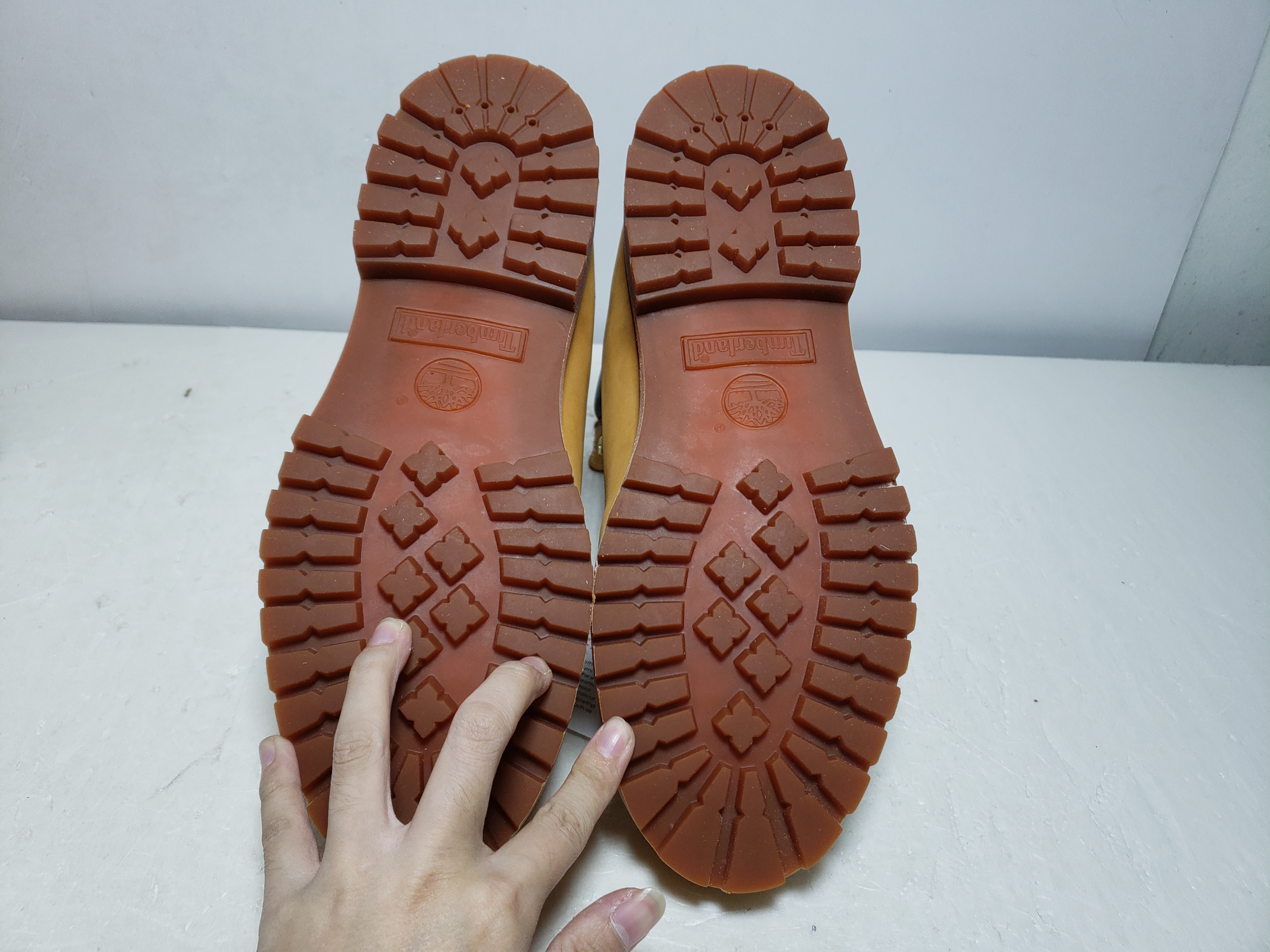 Timberland 6-In Ankle Boot Yellow 2