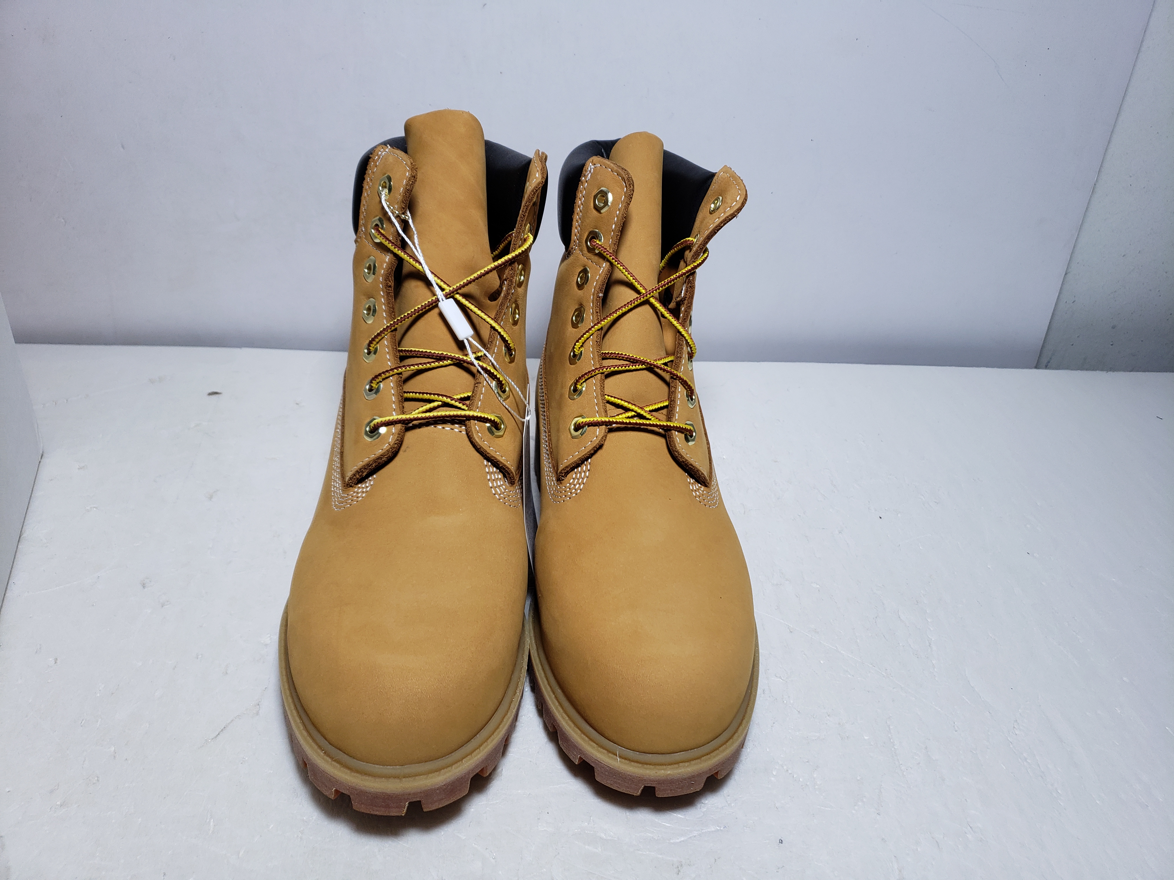 Timberland 6-In Ankle Boot Yellow 2