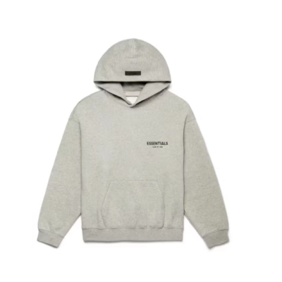 Fear of God Essentials Hoodie (2022) 01