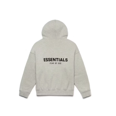 Fear of God Essentials Hoodie (2022) 02