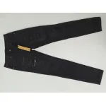 ksubi Hole Black Patch Jeans