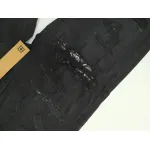ksubi Hole Black Patch Jeans