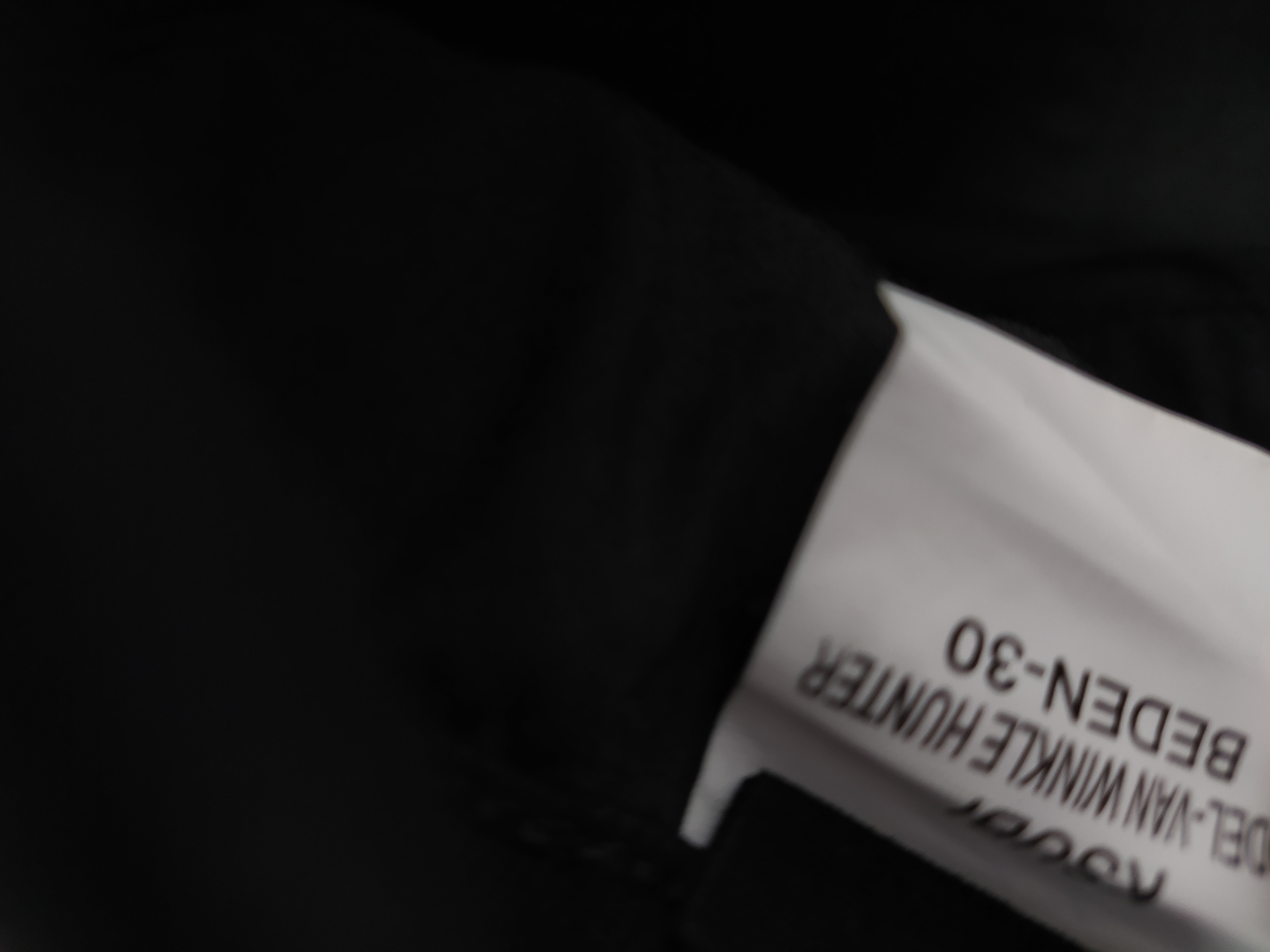 ksubi Hole Black Patch Jeans