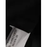 ksubi Hole Black Patch Jeans