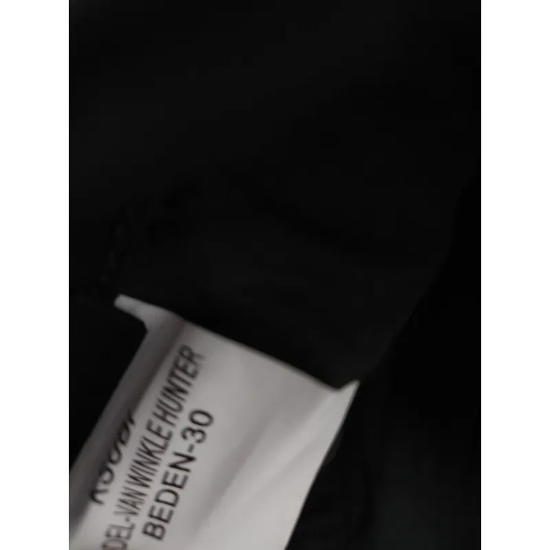 ksubi Hole Black Patch Jeans