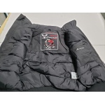Flash sale | Moose Knuckles Down-Filled Bomber Jacket