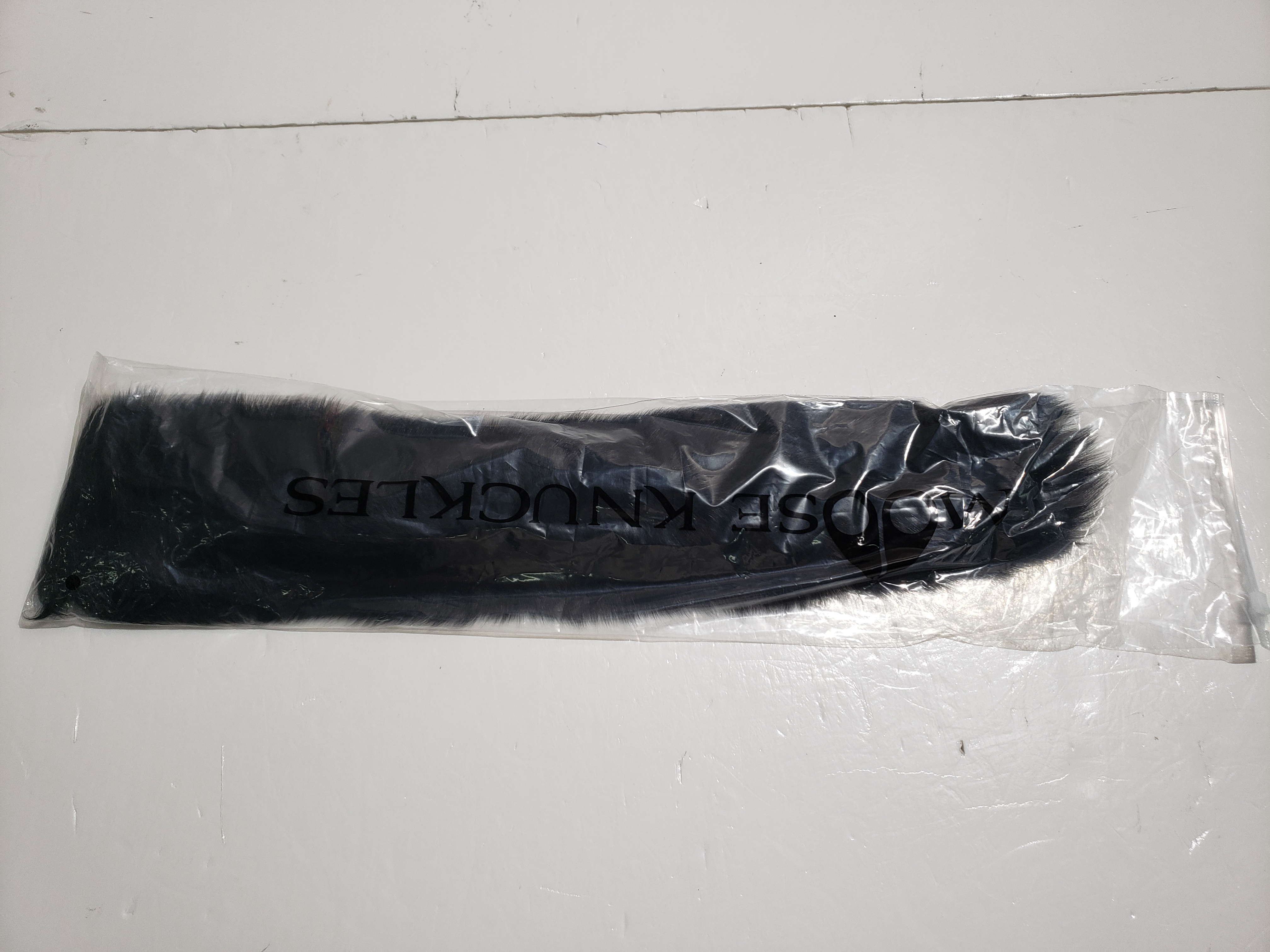 Moose Knuckles Down-Filled Bomber Jacket