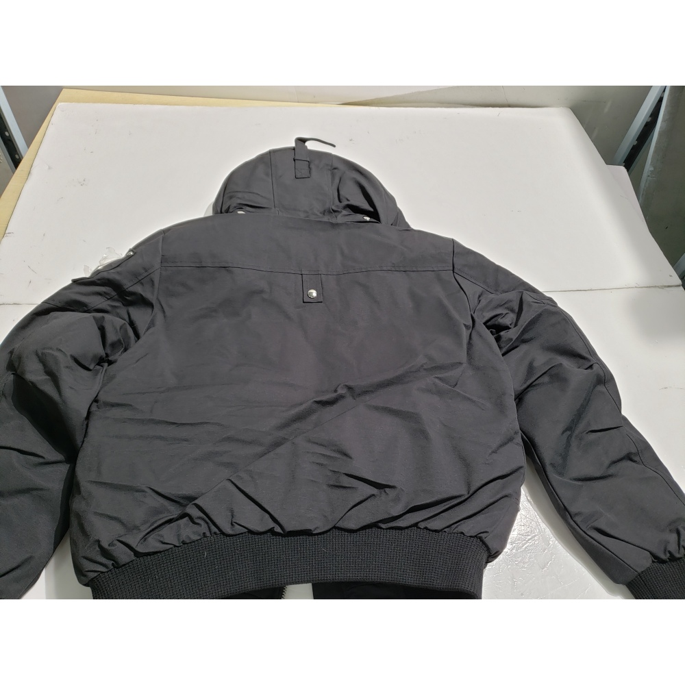 Flash sale | Moose Knuckles Down-Filled Bomber Jacket