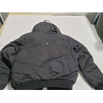 Flash sale | Moose Knuckles Down-Filled Bomber Jacket
