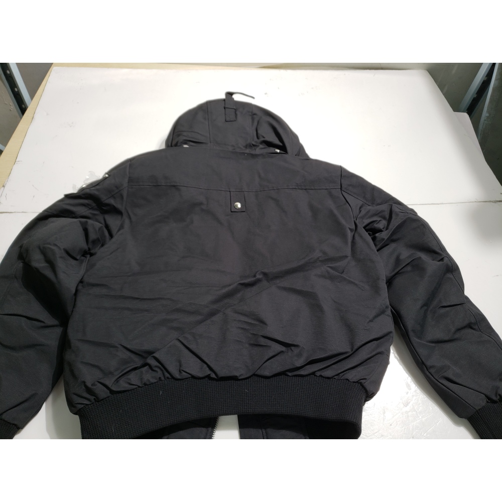 Flash sale | Moose Knuckles Down-Filled Bomber Jacket