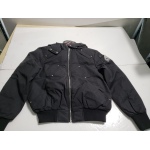 Flash sale | Moose Knuckles Down-Filled Bomber Jacket